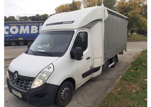 Renault Master 2019