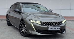 Peugeot 508 II BlueHDi 130 EAT8 GT 2019