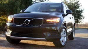 Volvo XC40 T2 Momentum 2021