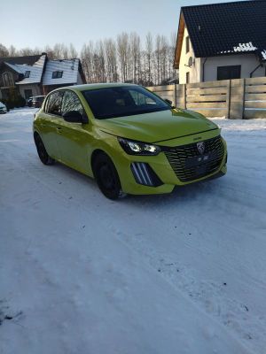 Peugeot 208 II Benzin 100 Style 2025