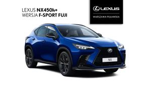 Lexus NX II 450h+ F Sport AWD 2025
