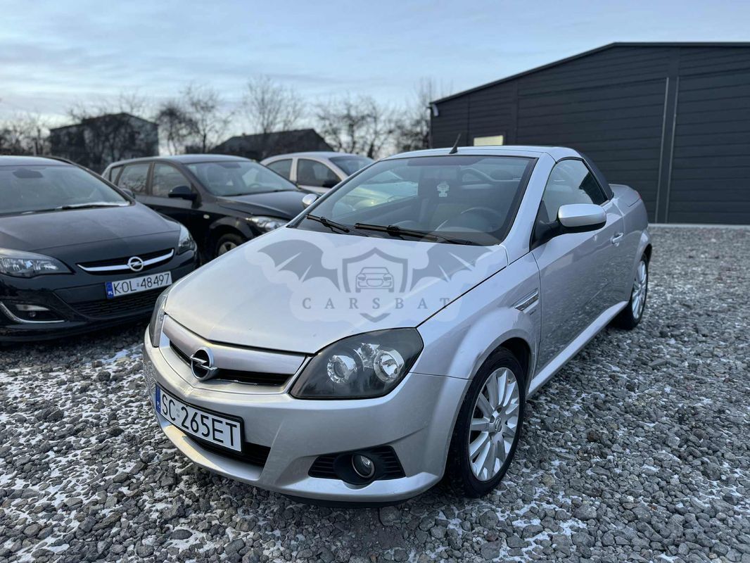 Opel Tigra II 1.4 Cosmo 2007