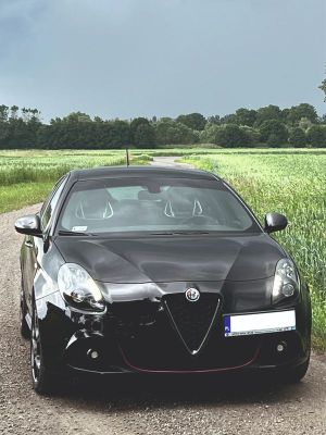 Alfa Romeo Giulietta 1.4 TB MultiAir Sport 2018