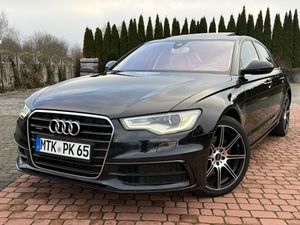 Audi A6 C7 3.0 TDI DPF quattro S tronic sport selection 2012