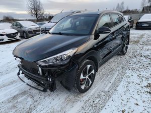Hyundai Tucson III 2015
