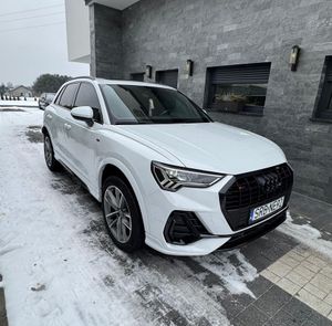 Audi Q3 II 45 TFSI Quattro S tronic S line 2023