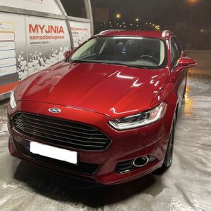 Ford Mondeo Mk5 2.0 TDCi Titanium PowerShift 2017