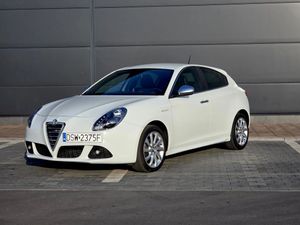 Alfa Romeo Giulietta 1.4 TB Distinctive 2011