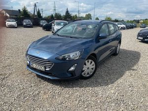 Ford Focus Mk4 1.0 EcoBoost Trend 2020