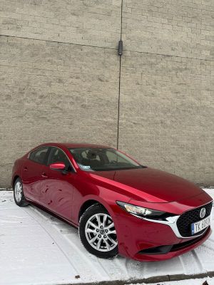 Mazda 3 IV 2.0 mHEV Kanjo 2019