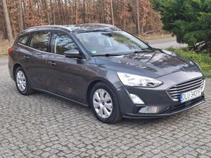 Ford Focus Mk4 1.5 EcoBlue Titanium 2019