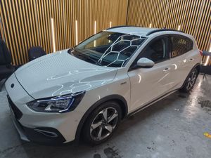 Ford Focus Mk4 1.0 EcoBoost Active 2019