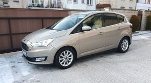 Ford C-Max II 1.5 TDCi Start-Stop-System Titanium 2016