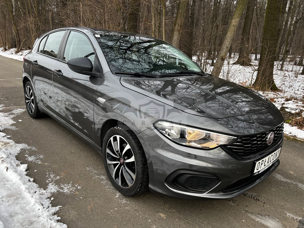 Fiat Tipo II 1.4 16v Pop 2018