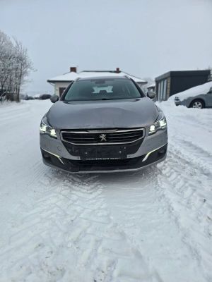 Peugeot 508 I BlueHDi 120 Stop&Start Business-Line 2017