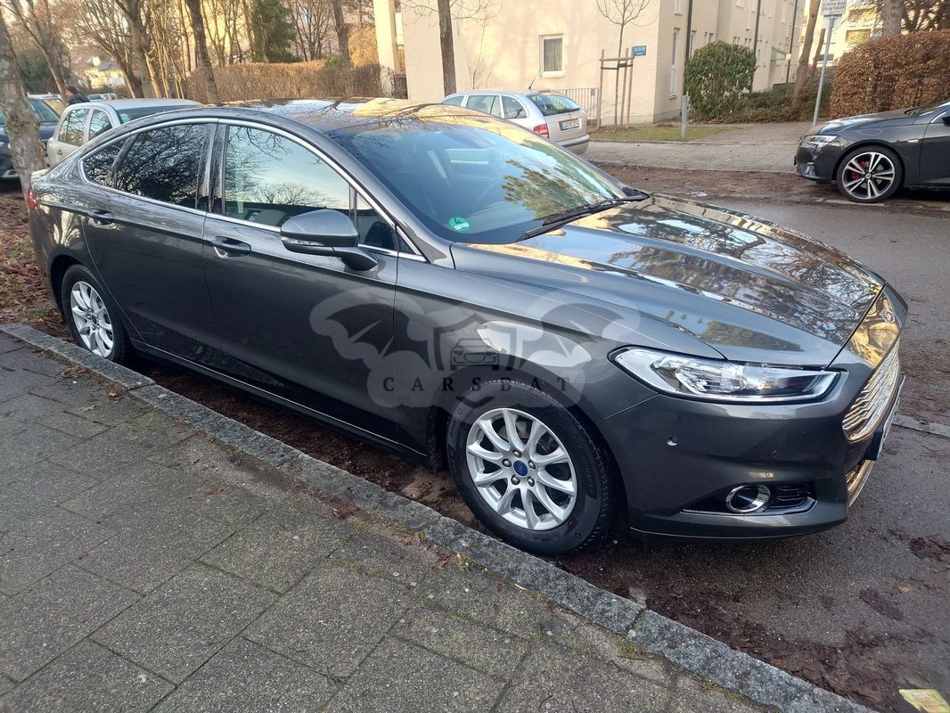 Ford Mondeo Mk5 1.5 EcoBoost STart-Stopp Business Edition 2019
