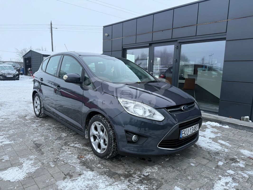 Ford C-Max II 1.6 TDCi Edition 2011