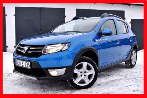 Dacia Sandero II TCe 90 (S&S) Celebration 2015