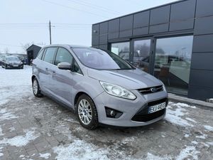 Ford Grand C-Max 1.6 TDCi Start-Stop-System Business Edition 2011