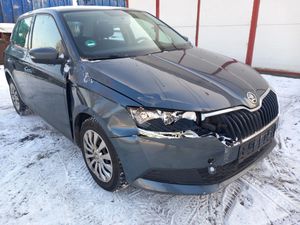 Skoda Fabia III 1.0 MPI Active 2020
