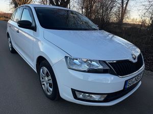 Skoda Rapid 1.2 TSI (Green tec) Ambition 2015