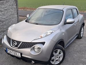 Nissan Juke I 1.5 dCi N-Way+ 2012