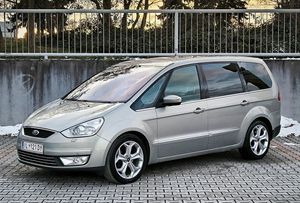 Ford Galaxy Mk3 2.0 TDCi Titanium 2008
