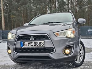 Mitsubishi ASX 1.6 2WD Intense 2014