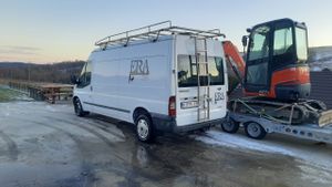 Ford Transit 2008