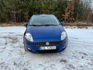 Fiat Punto 1.4 8V Speed 2009