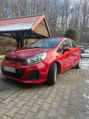 Kia Rio III 1.2 Attract 2015