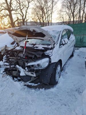 BMW 2 Series 220d xDrive Sport-Aut 2016