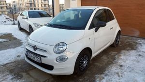 Fiat 500 1.2 Lounge EU6d 2018