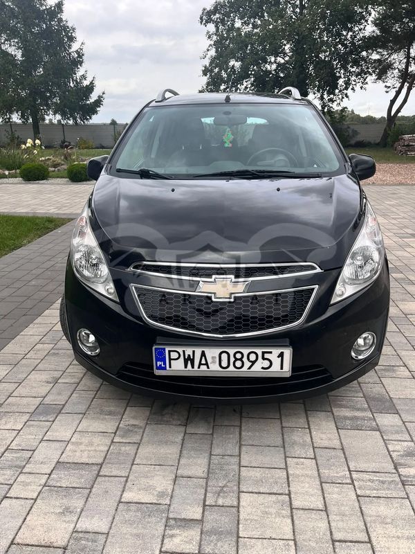 Chevrolet Spark 1.2 LS+ 2011