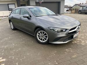 Mercedes-Benz CLA II 200 d 8G-DCT Progressive 2021