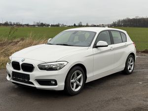 BMW 1 Series F20/F21 116d Sport Line 2018