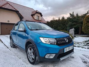 Dacia Sandero II 2018