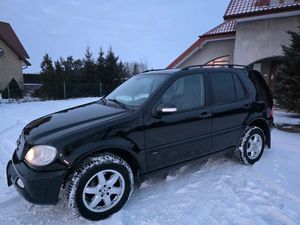 Mercedes-Benz ML W163 2004