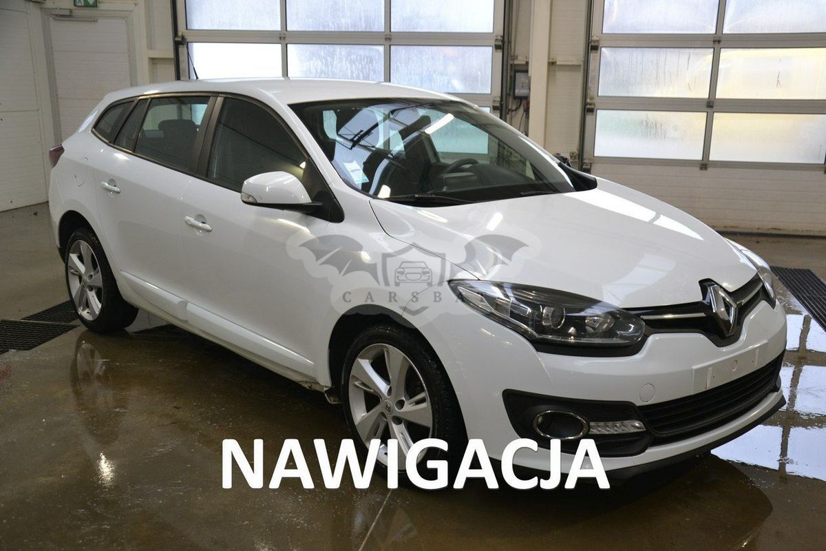 Renault Megane III 2015