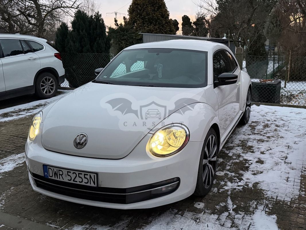 Volkswagen Beetle 2011