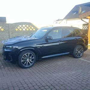 BMW X3 G01 xDrive30e M Sport Edition 2022