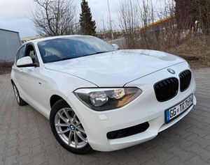 BMW 1 Series F20/F21 114i Sport Line 2015