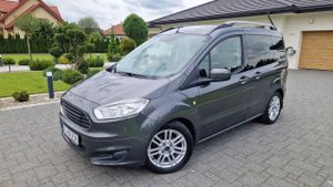 Ford Tourneo Courier 1.0 EcoBoost Titanium 2016