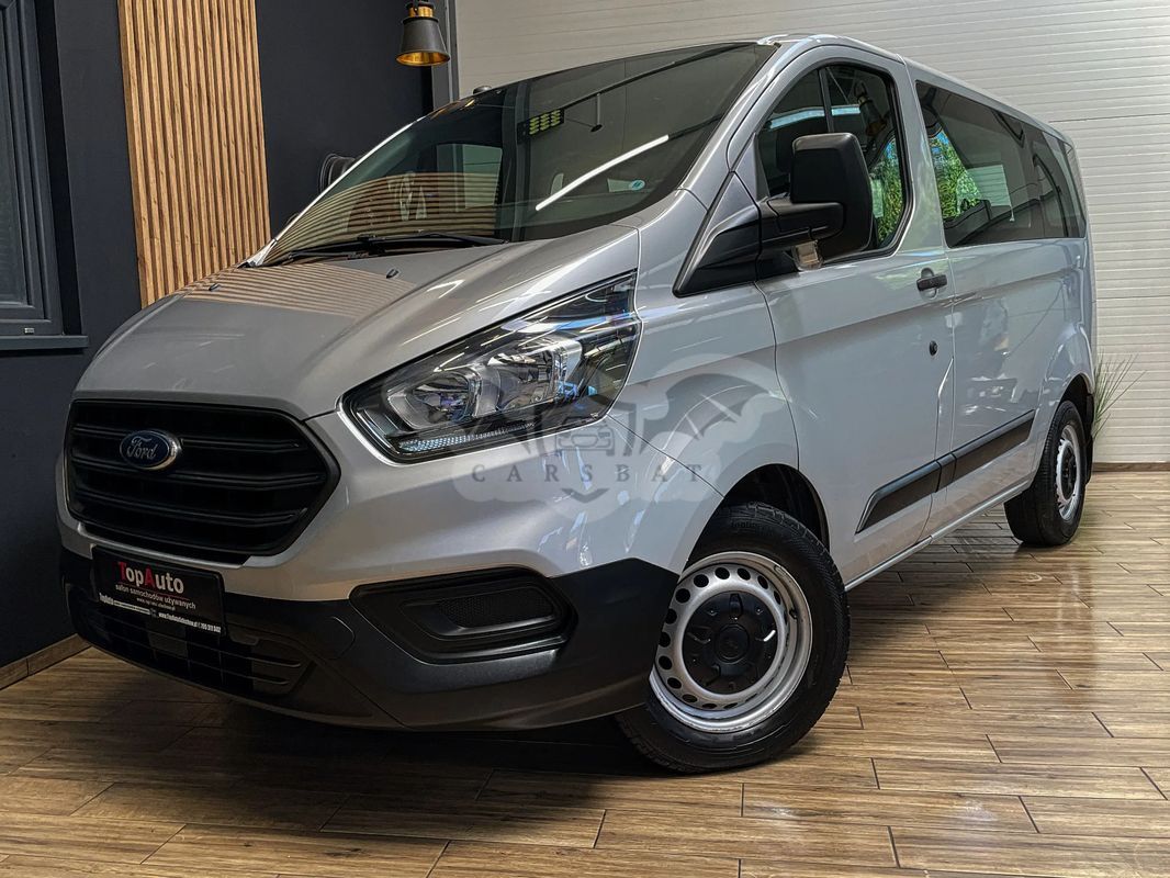 Ford Transit Custom Kombi 320 L2H1 Trend 2018