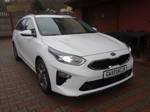 Kia Ceed III 1.6 CRDi Spirit 2019