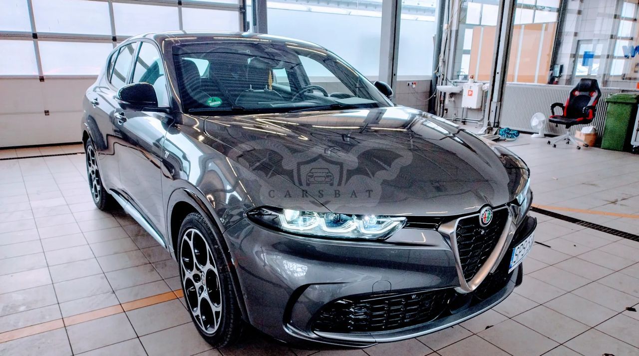 Alfa Romeo Tonale 1.6 VGT-D Ti 2022