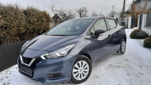 Nissan Micra (March) K14 2019