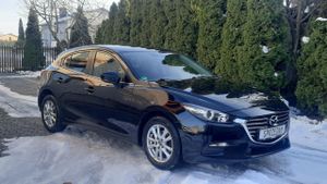 Mazda 3 III 2018
