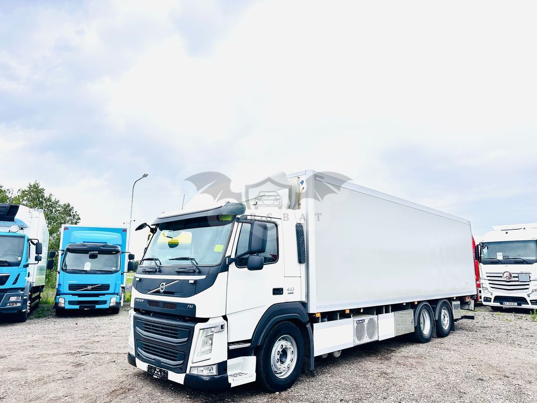 Volvo FM 2016