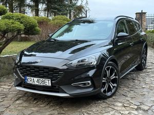 Ford Focus Mk4 2.0 EcoBlue Active X 2020